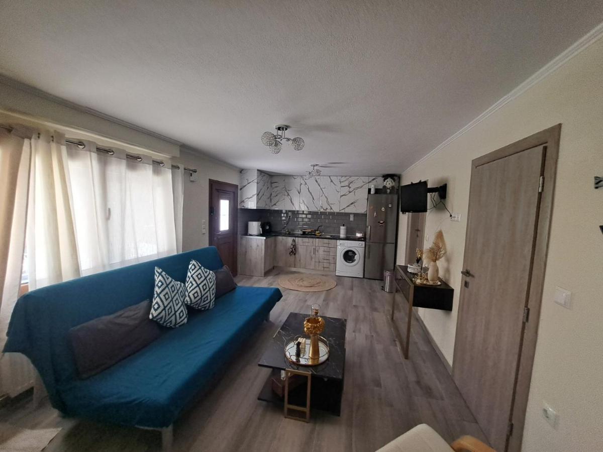 Apartmán Irida Kavala Exteriér fotografie