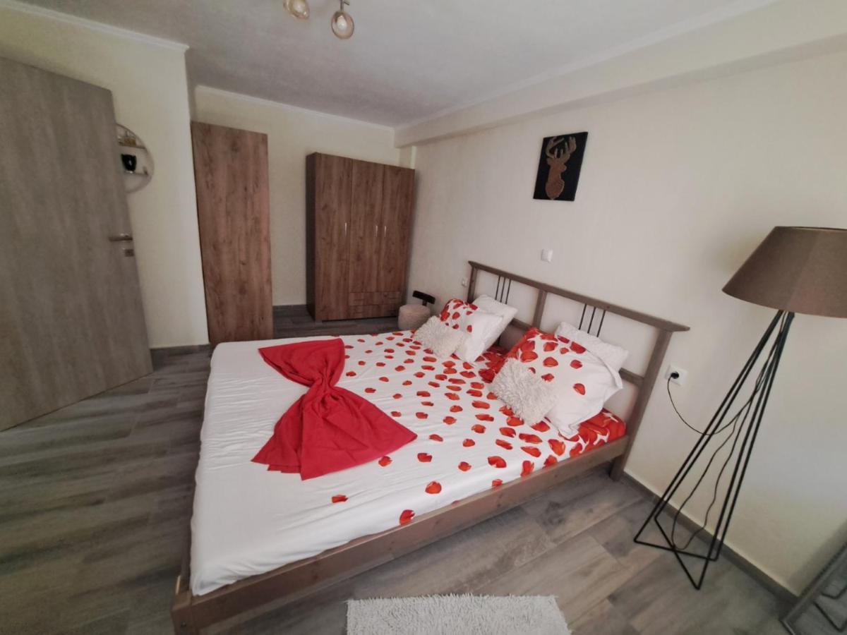 Apartmán Irida Kavala Exteriér fotografie