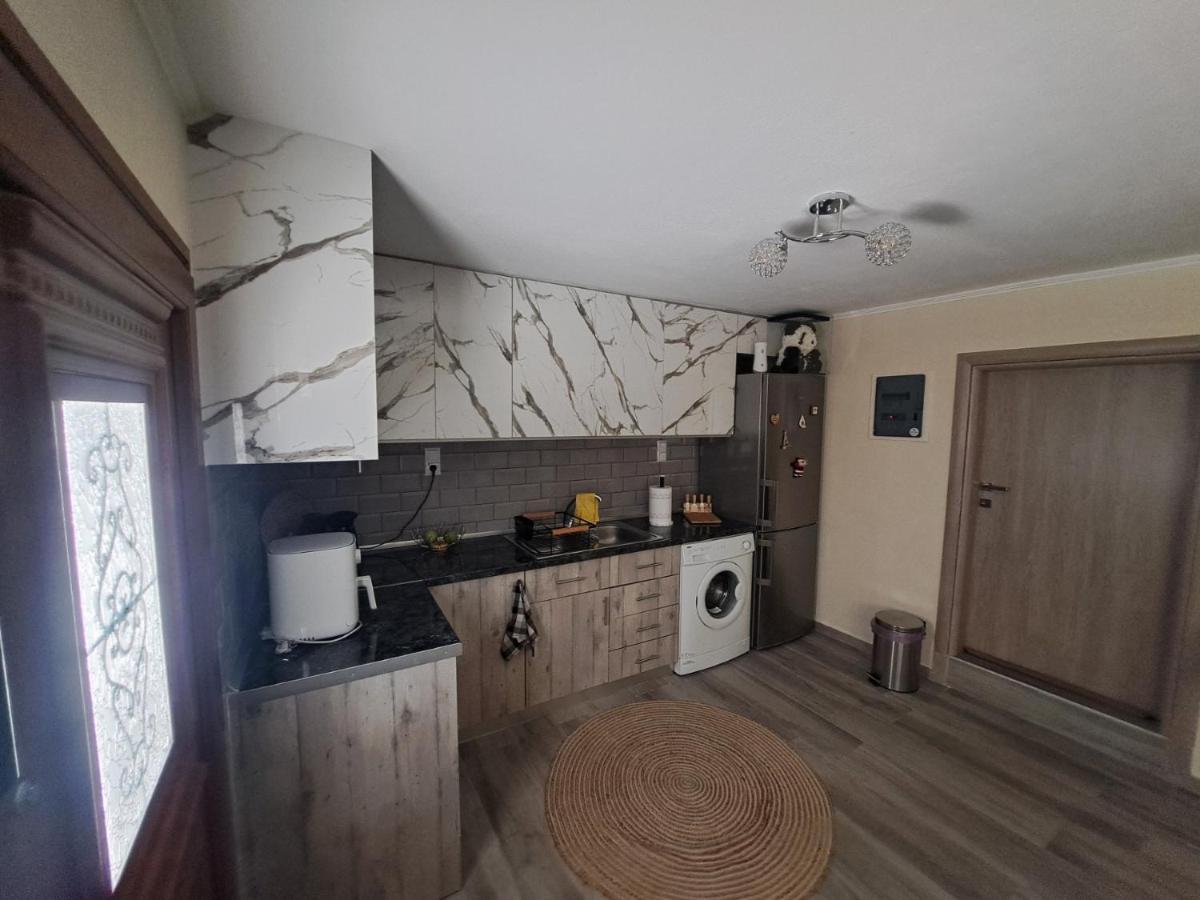 Apartmán Irida Kavala Exteriér fotografie