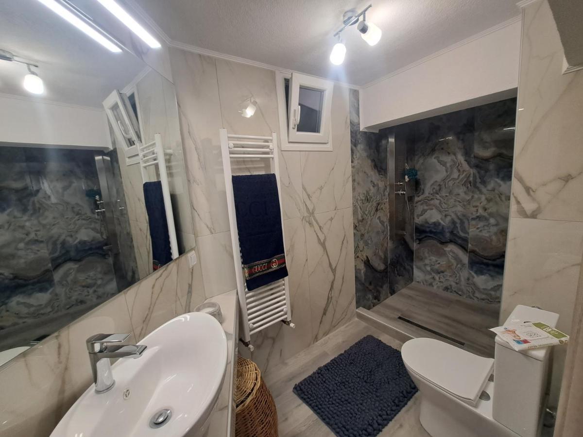 Apartmán Irida Kavala Exteriér fotografie