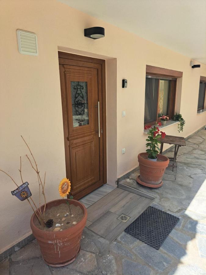 Apartmán Irida Kavala Exteriér fotografie