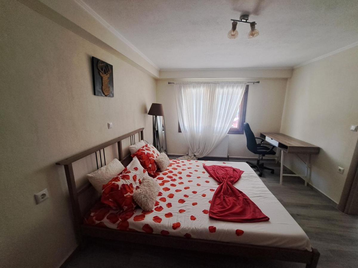 Apartmán Irida Kavala Exteriér fotografie