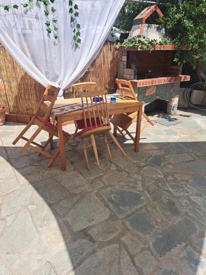 Apartmán Irida Kavala Exteriér fotografie