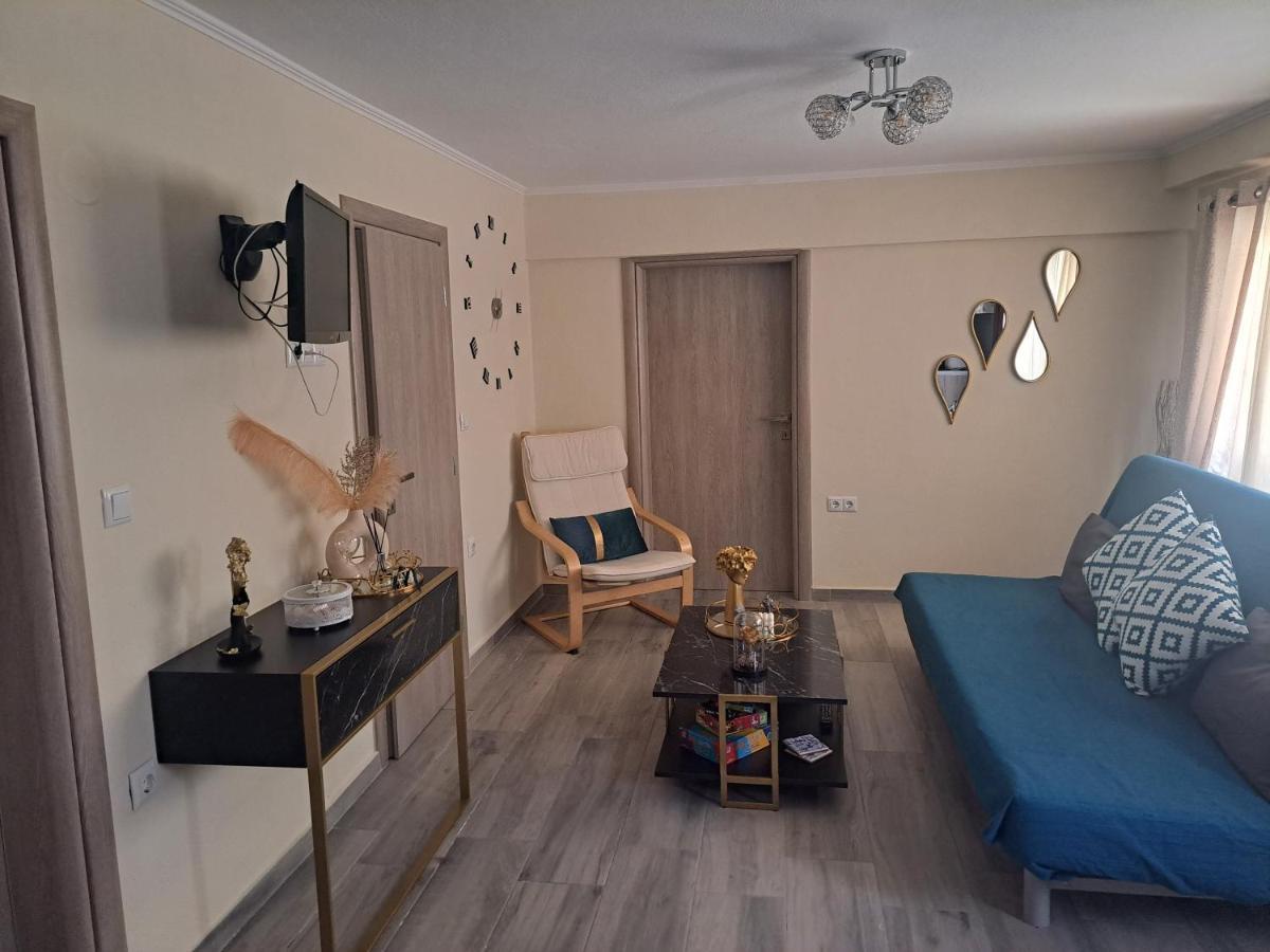 Apartmán Irida Kavala Exteriér fotografie