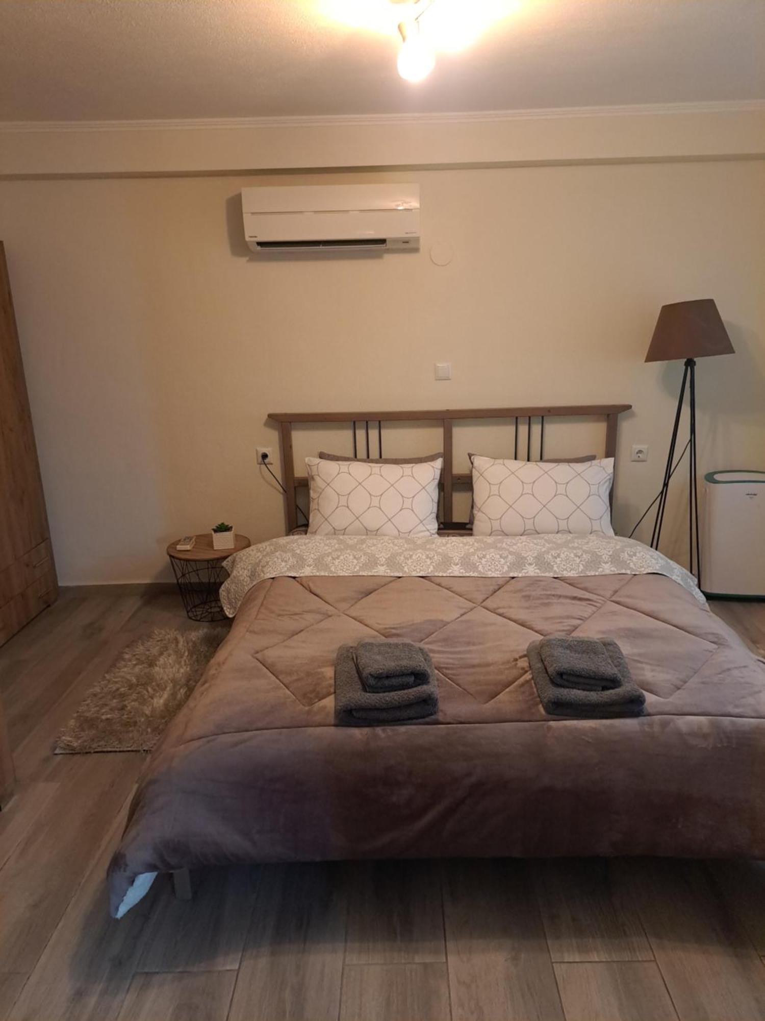 Apartmán Irida Kavala Exteriér fotografie