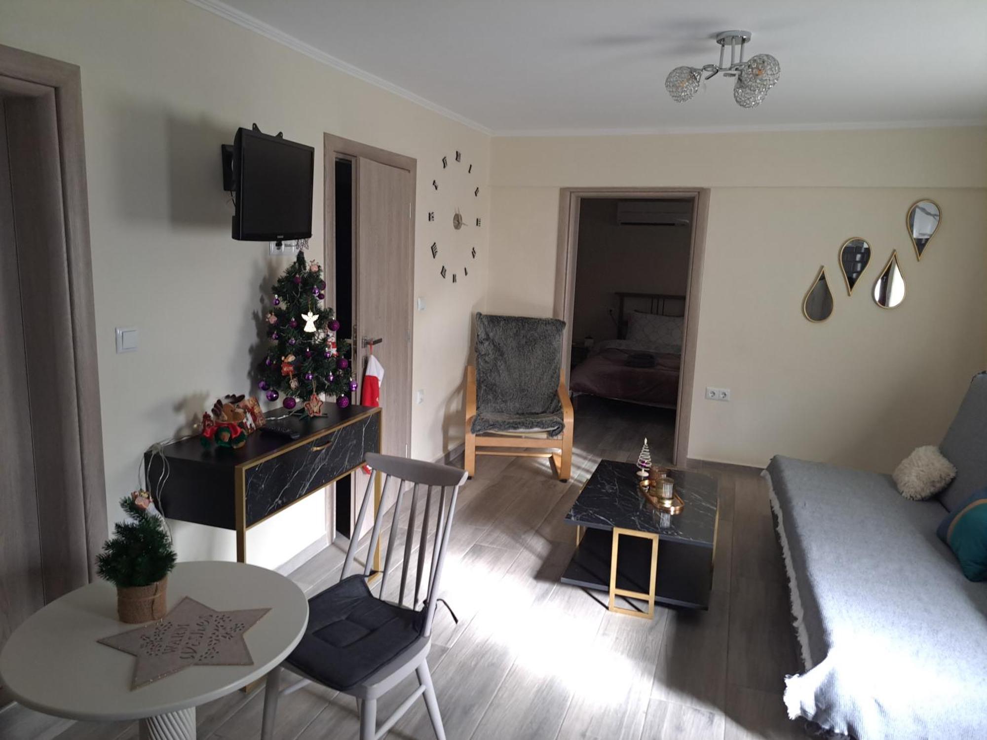 Apartmán Irida Kavala Exteriér fotografie