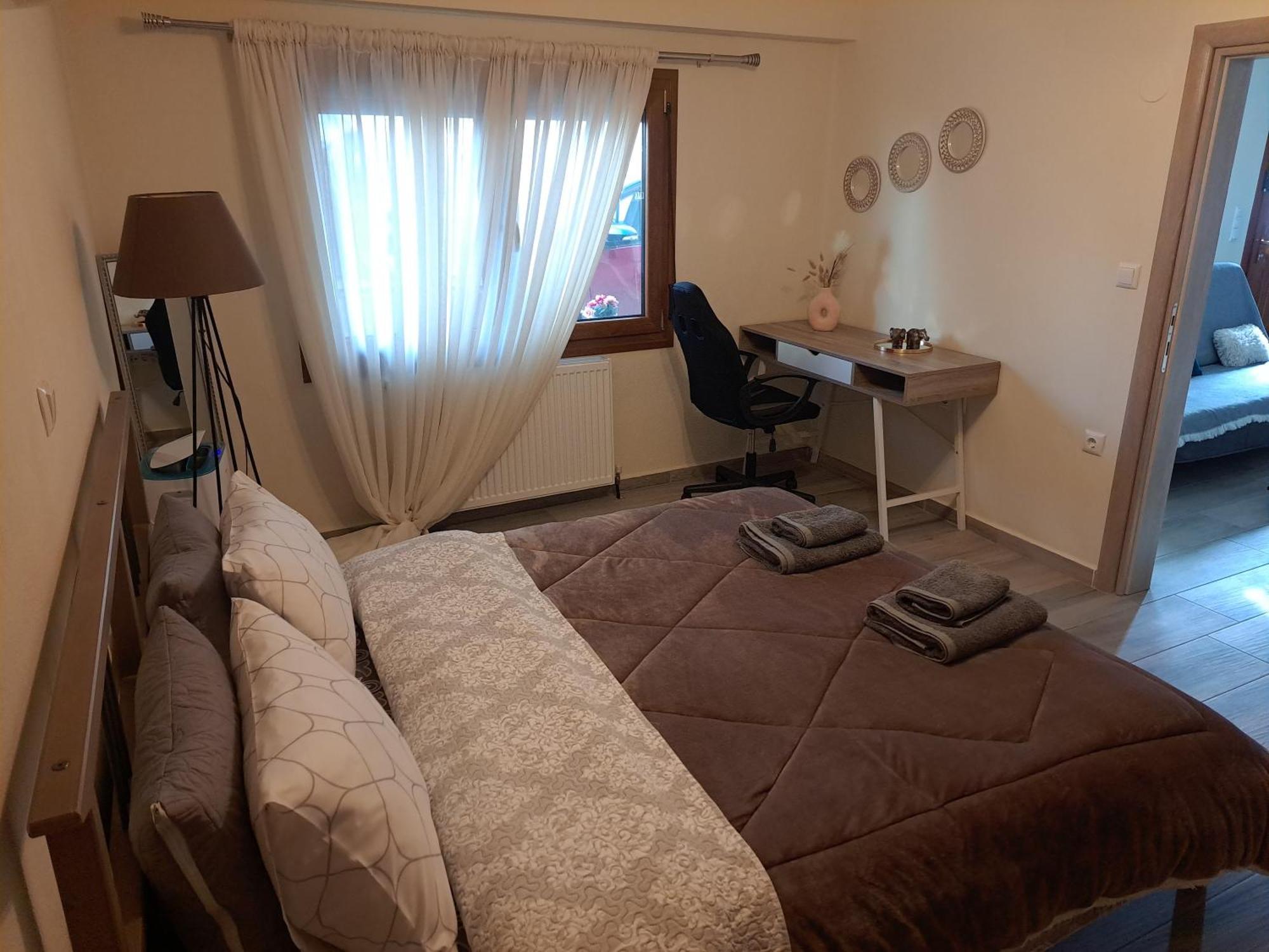 Apartmán Irida Kavala Exteriér fotografie