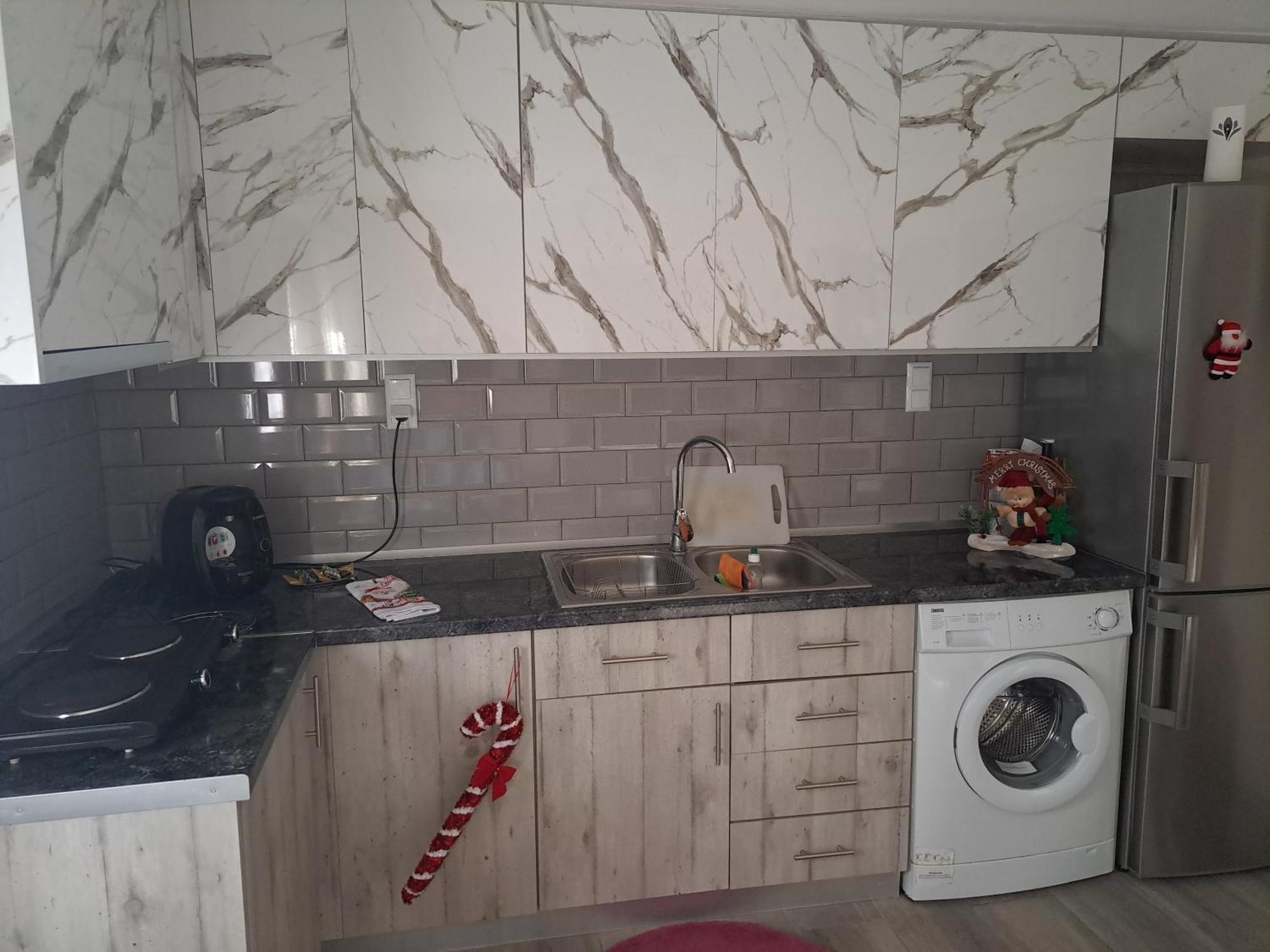 Apartmán Irida Kavala Exteriér fotografie