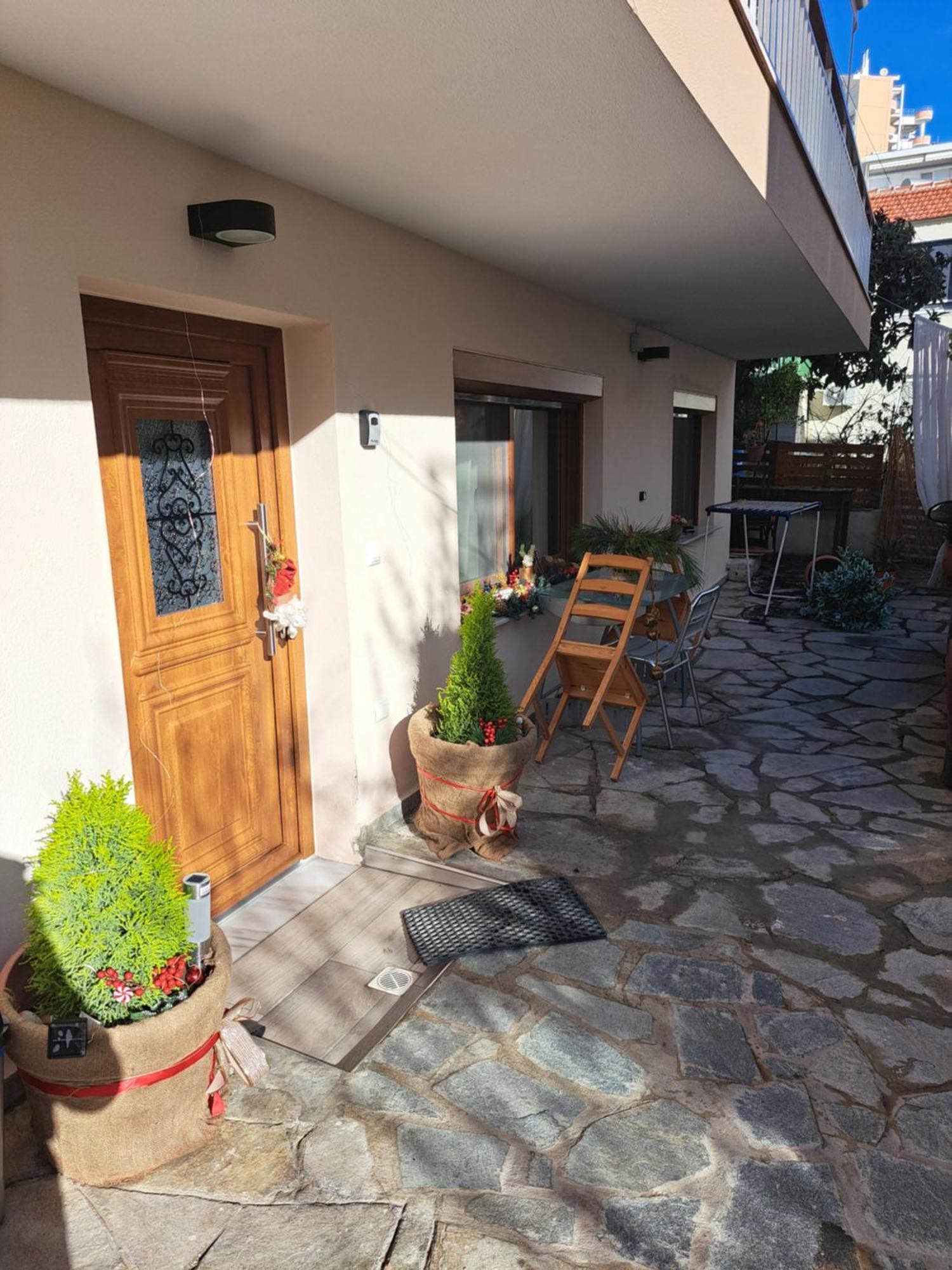 Apartmán Irida Kavala Exteriér fotografie