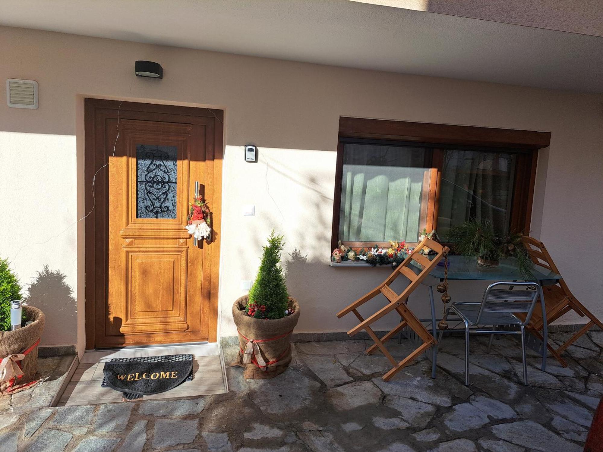 Apartmán Irida Kavala Exteriér fotografie